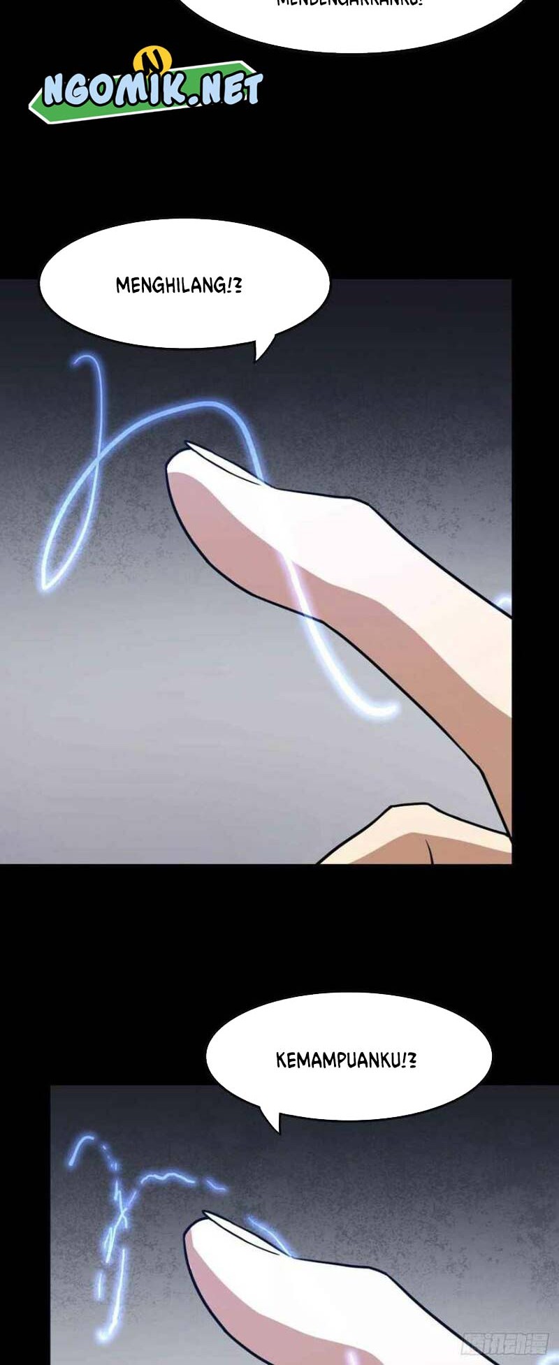 Virus Girlfriend Chapter 298 - halaman 29