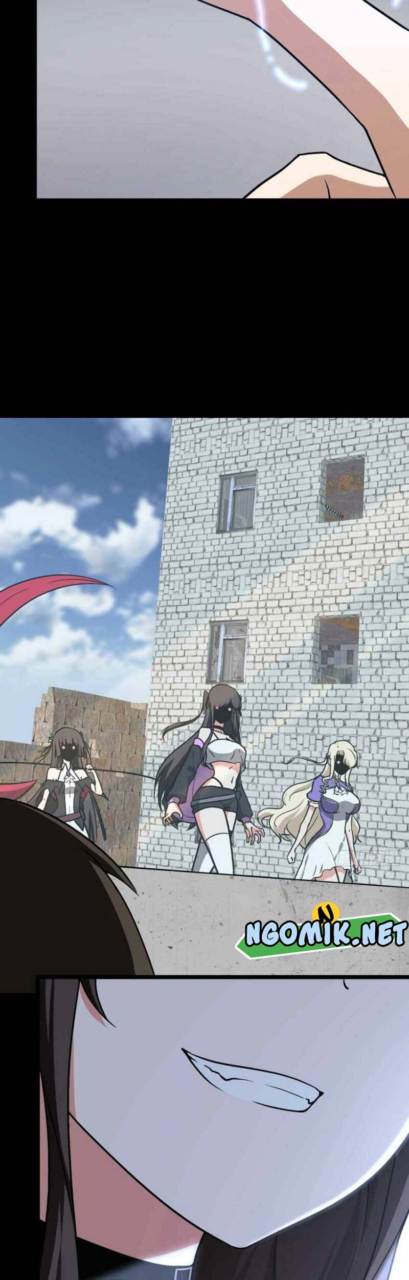 Virus Girlfriend Chapter 298 - halaman 30