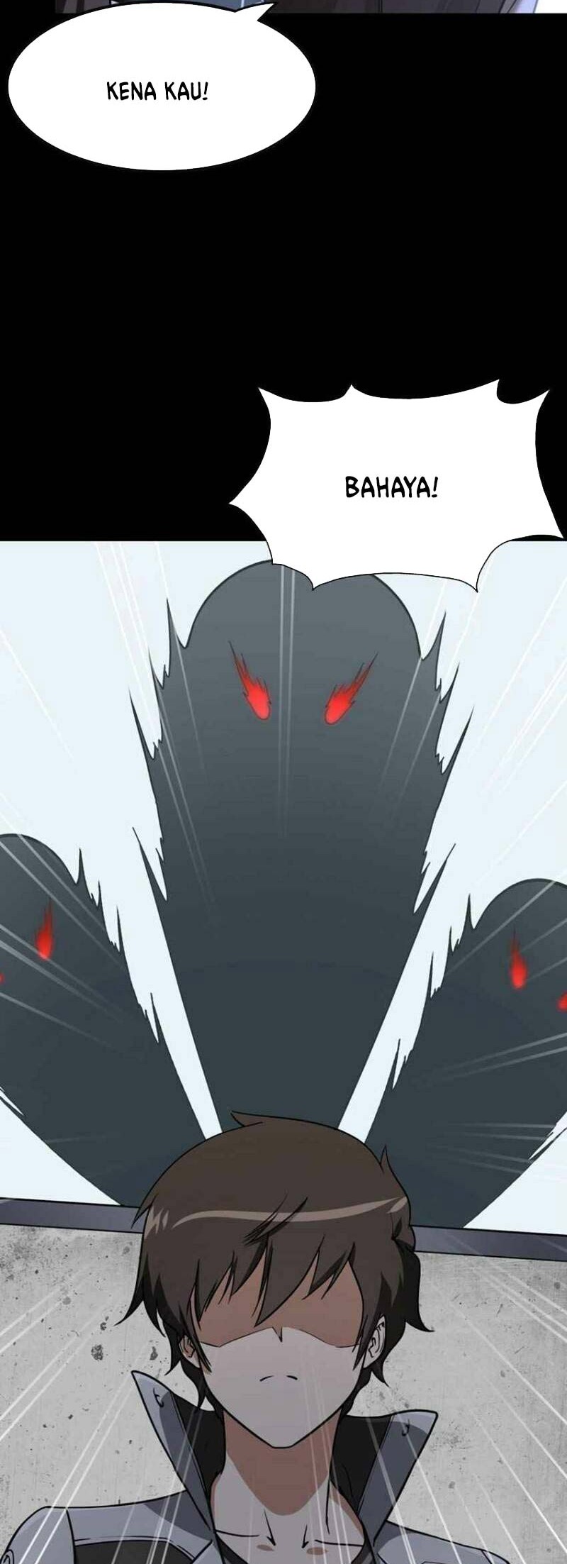 Virus Girlfriend Chapter 298 - halaman 31
