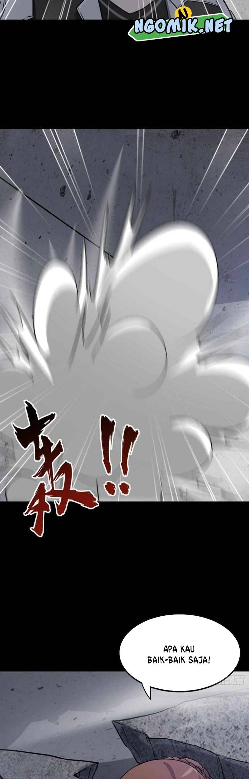 Virus Girlfriend Chapter 298 - halaman 32