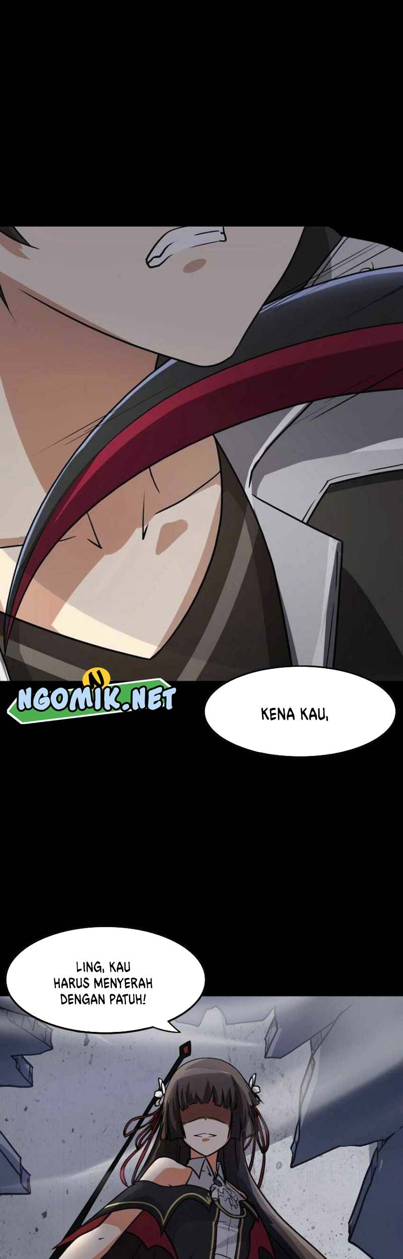 Virus Girlfriend Chapter 298 - halaman 34