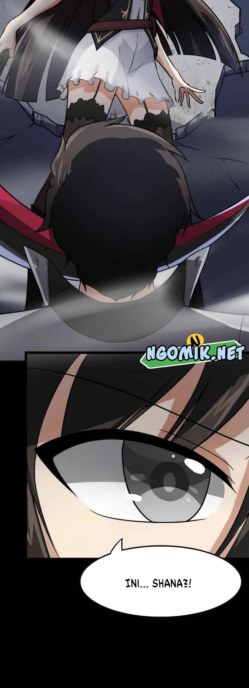 Virus Girlfriend Chapter 298 - halaman 35