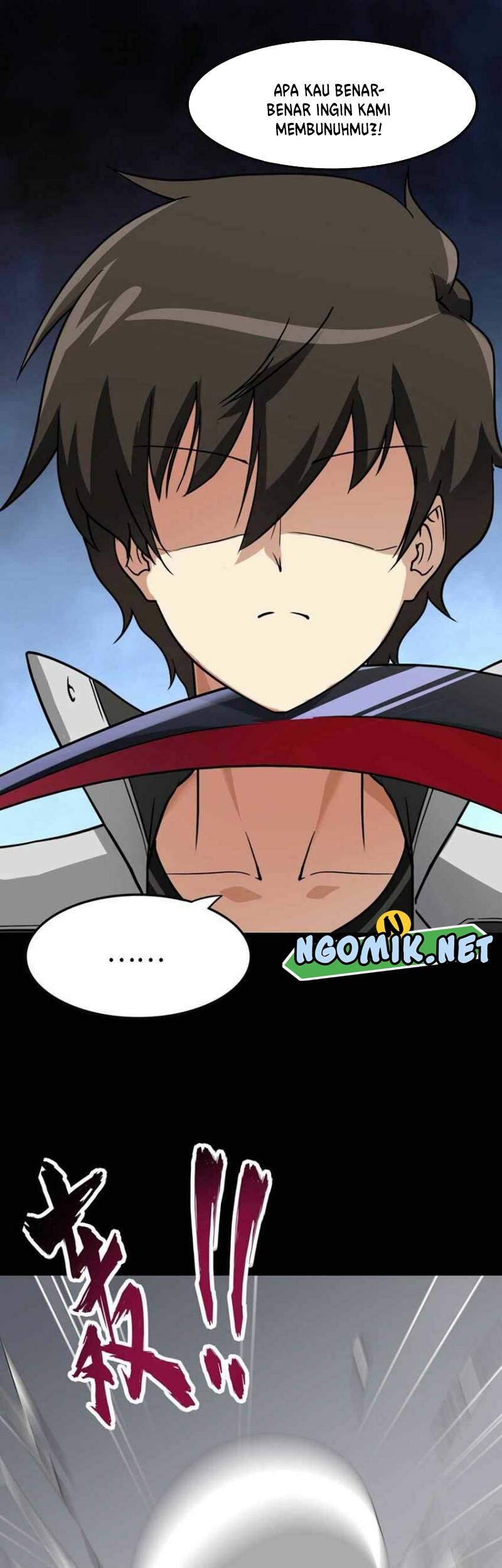 Virus Girlfriend Chapter 298 - halaman 36
