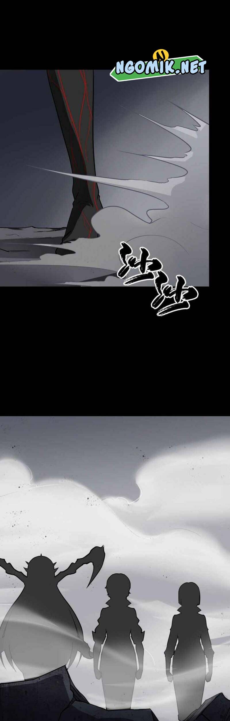Virus Girlfriend Chapter 298 - halaman 38