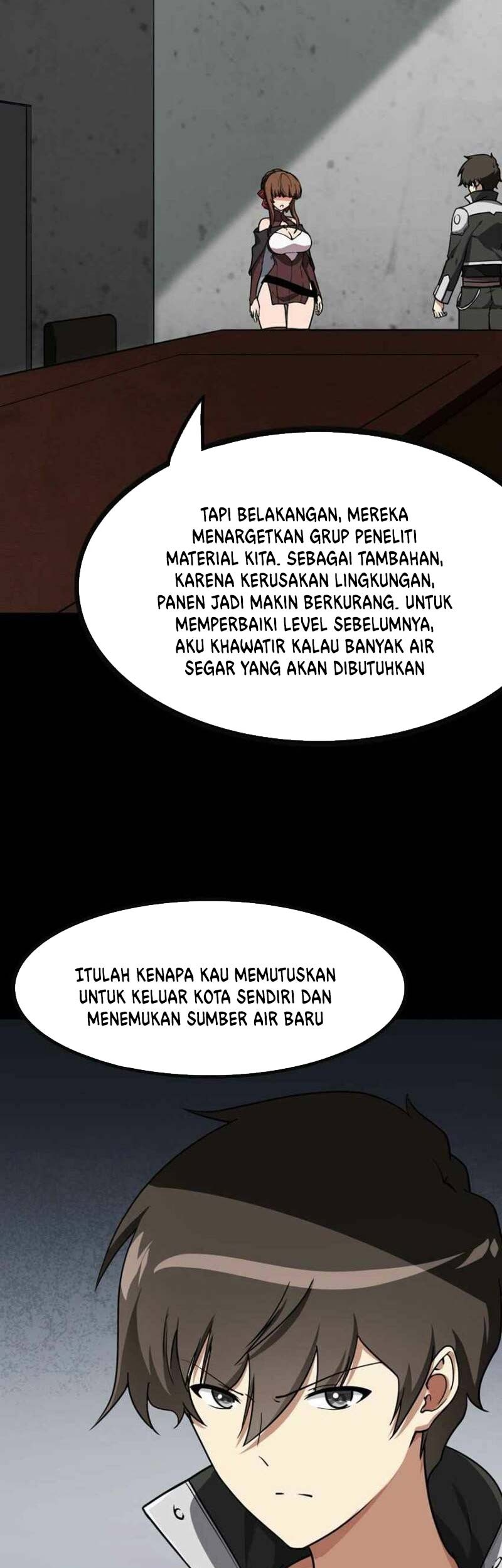 Virus Girlfriend Chapter 298 - halaman 4