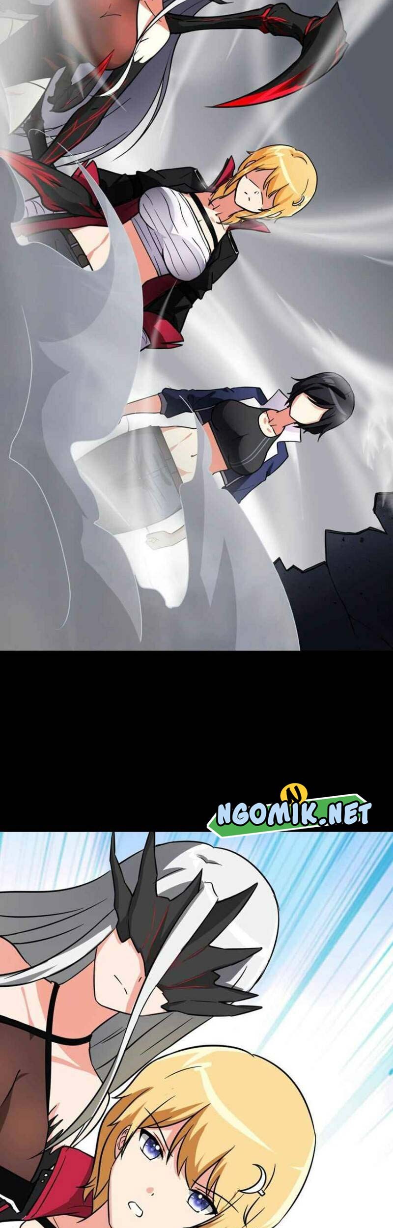 Virus Girlfriend Chapter 298 - halaman 40