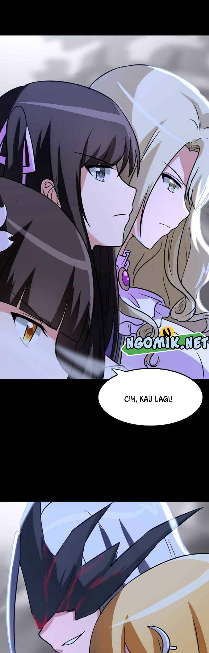 Virus Girlfriend Chapter 298 - halaman 42