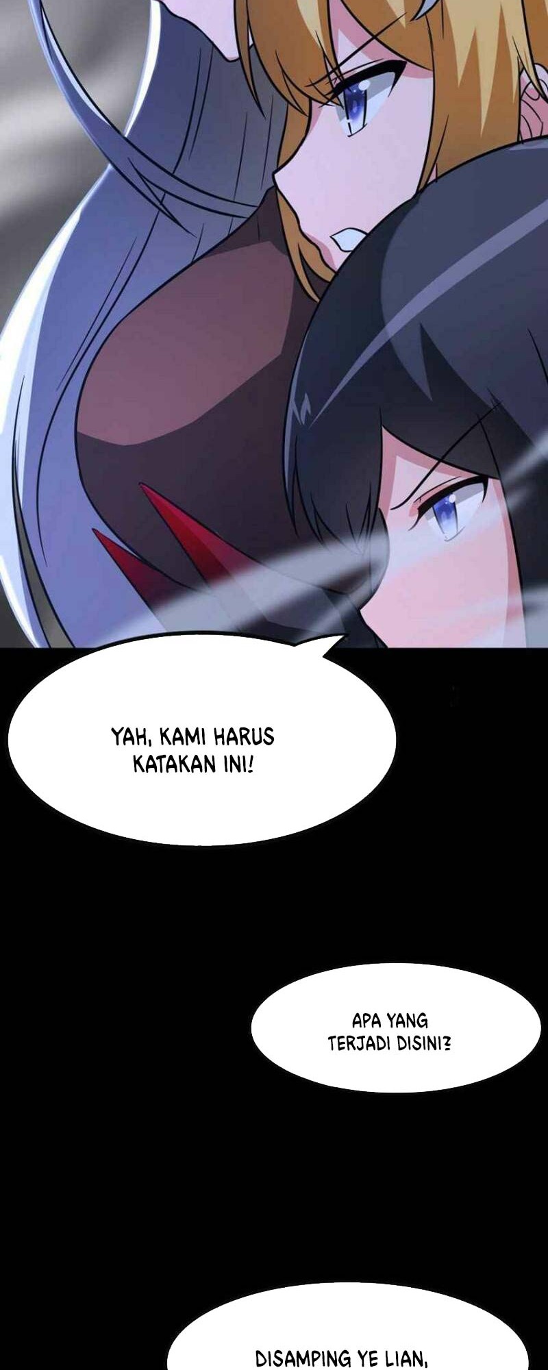 Virus Girlfriend Chapter 298 - halaman 43