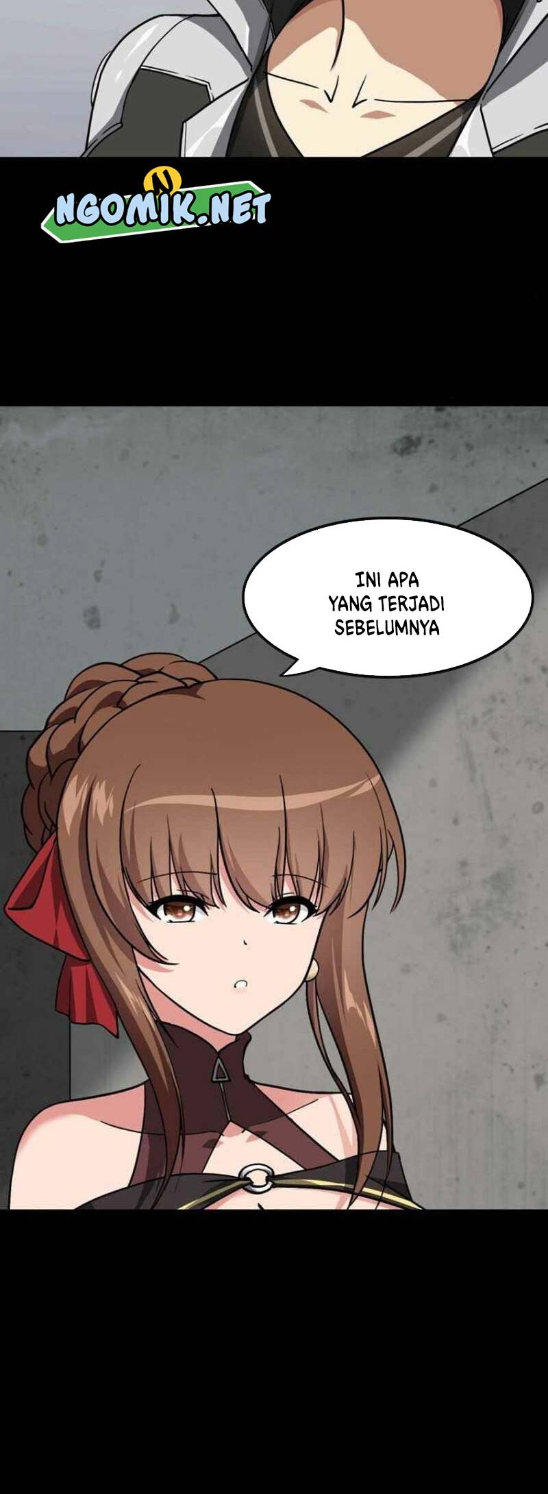 Virus Girlfriend Chapter 298 - halaman 5
