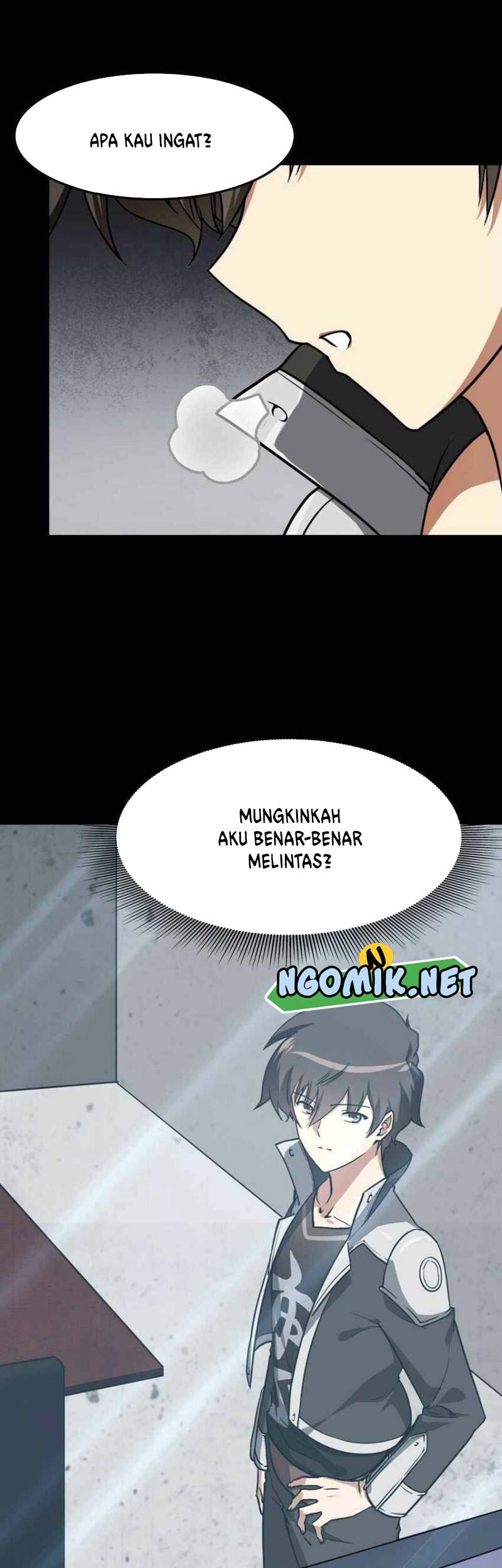 Virus Girlfriend Chapter 298 - halaman 6