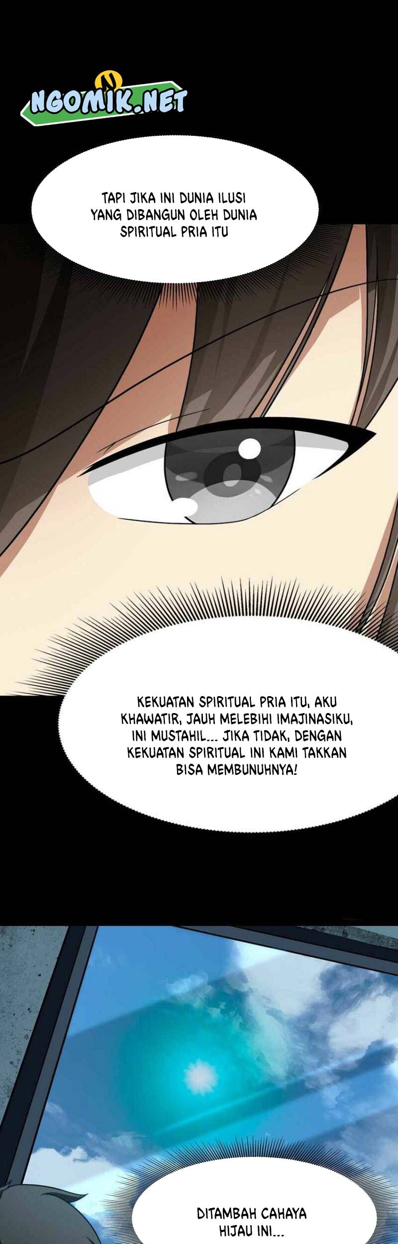 Virus Girlfriend Chapter 298 - halaman 8