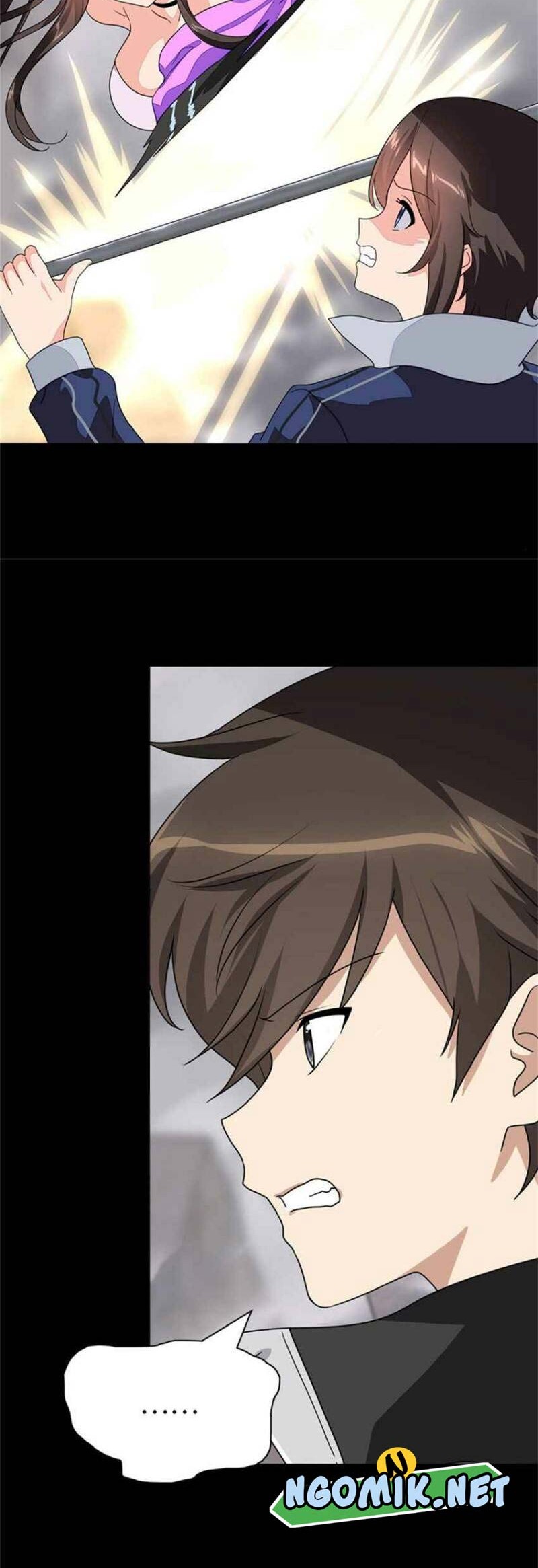 Virus Girlfriend Chapter 299 - halaman 11