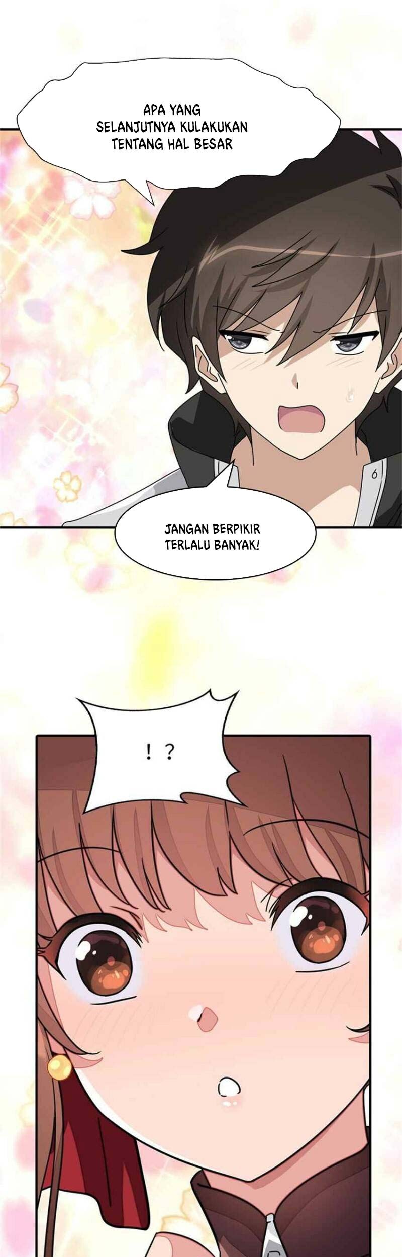 Virus Girlfriend Chapter 299 - halaman 16