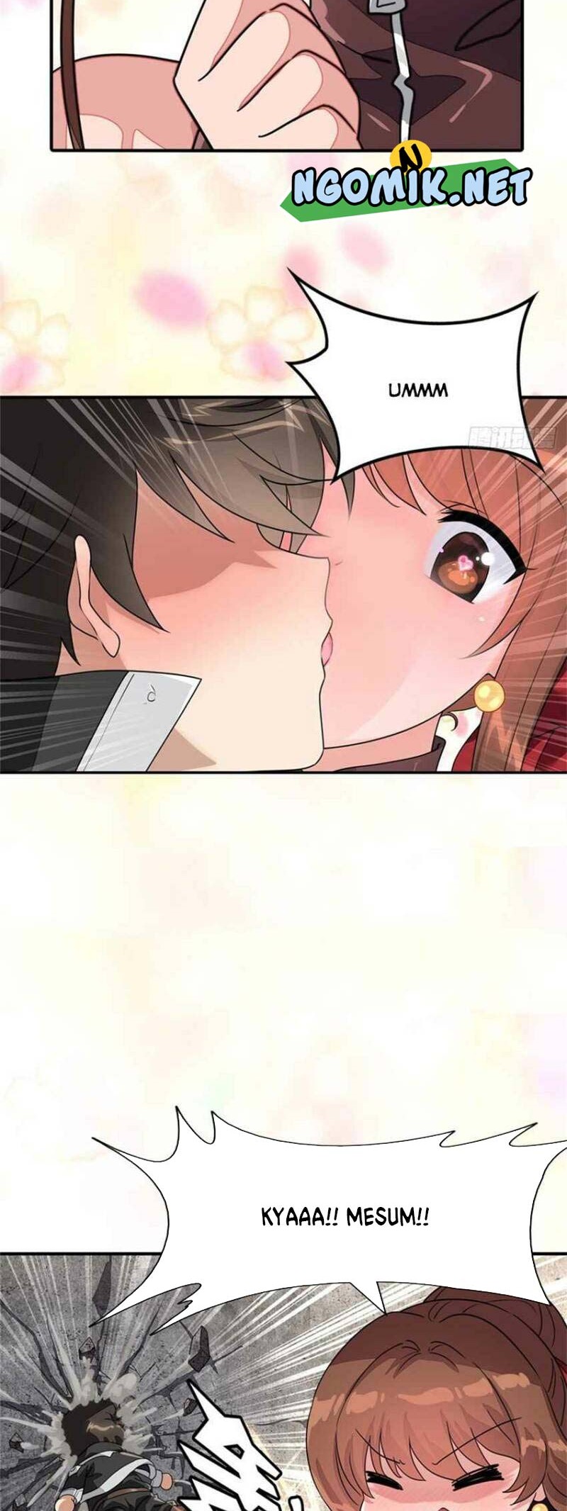 Virus Girlfriend Chapter 299 - halaman 17