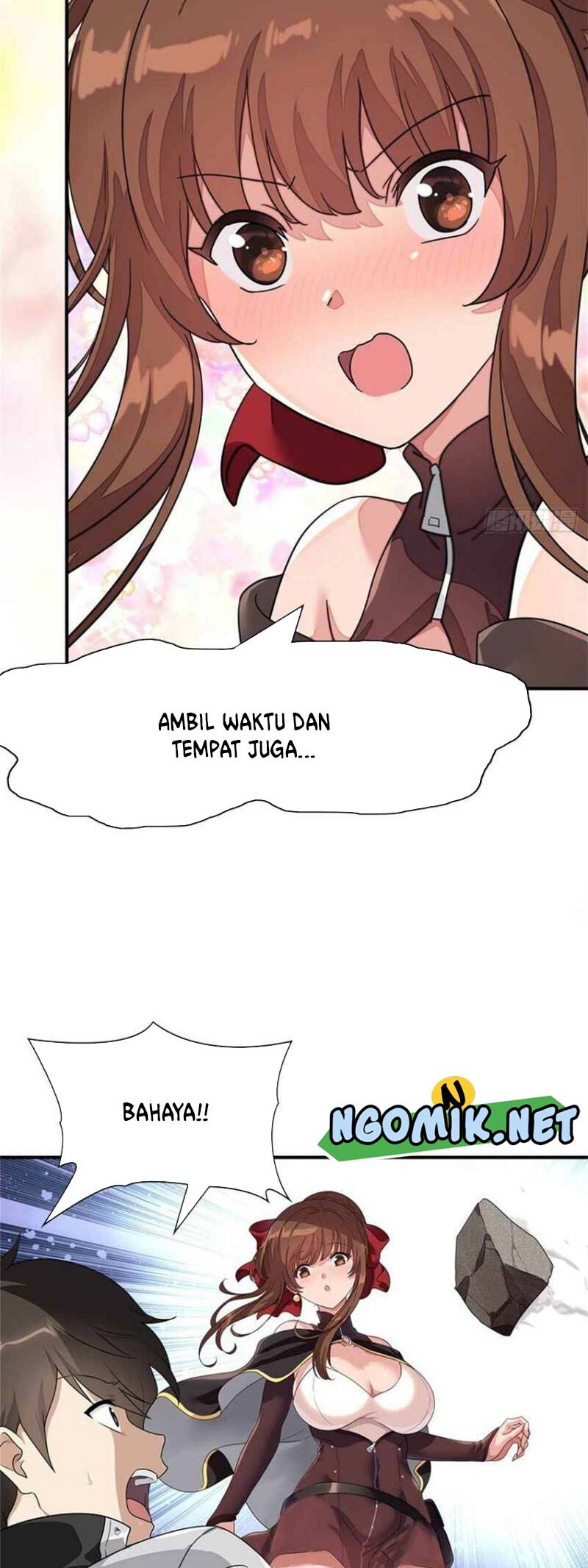 Virus Girlfriend Chapter 299 - halaman 19