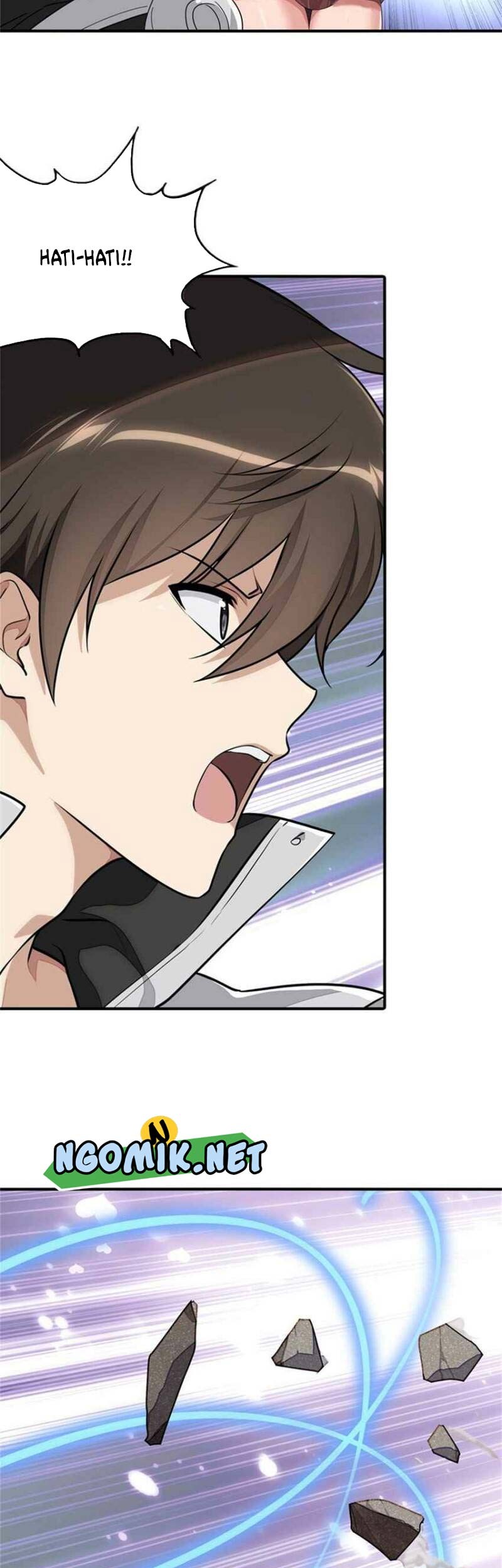 Virus Girlfriend Chapter 299 - halaman 20