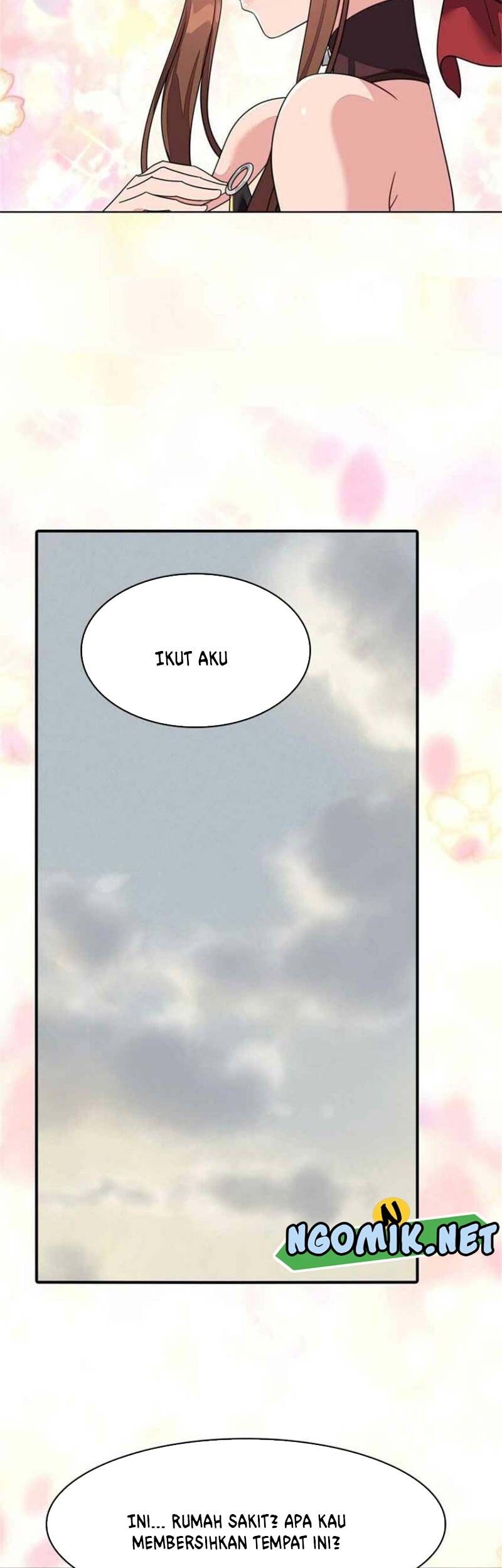 Virus Girlfriend Chapter 299 - halaman 24