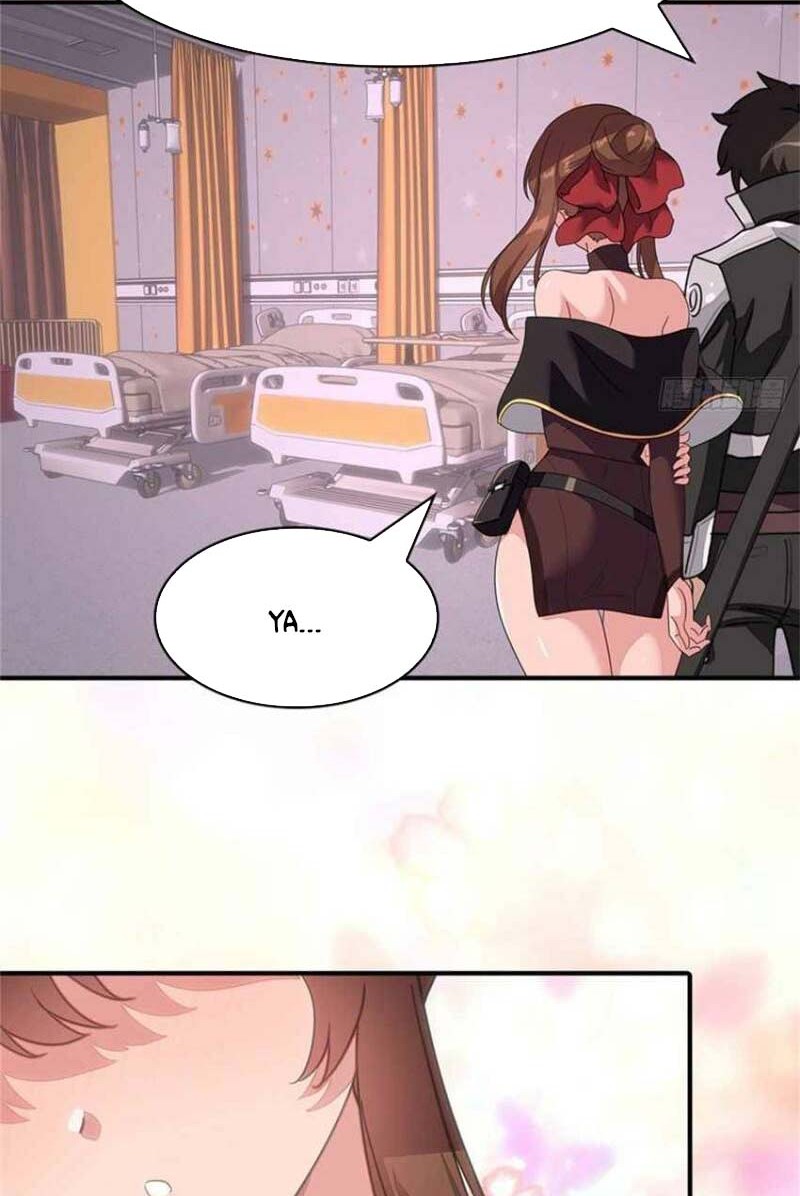 Virus Girlfriend Chapter 299 - halaman 25