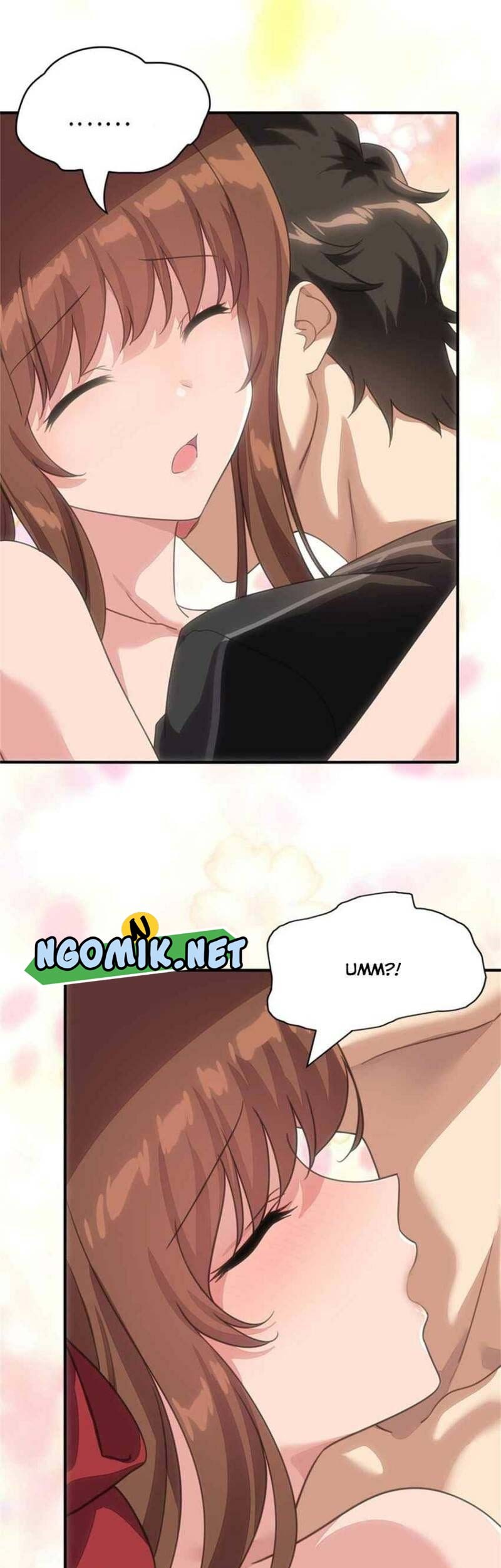 Virus Girlfriend Chapter 299 - halaman 28
