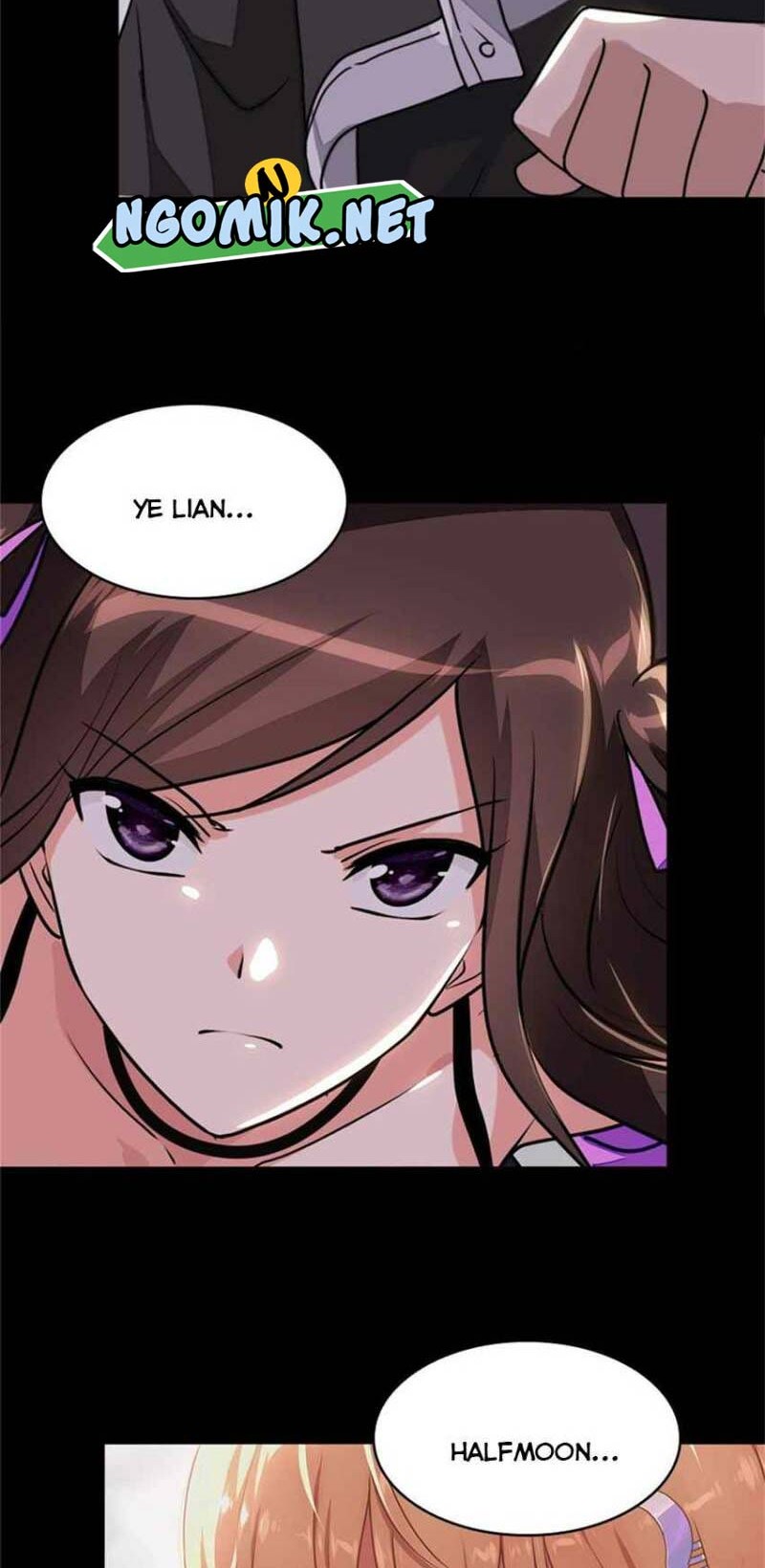 Virus Girlfriend Chapter 299 - halaman 3