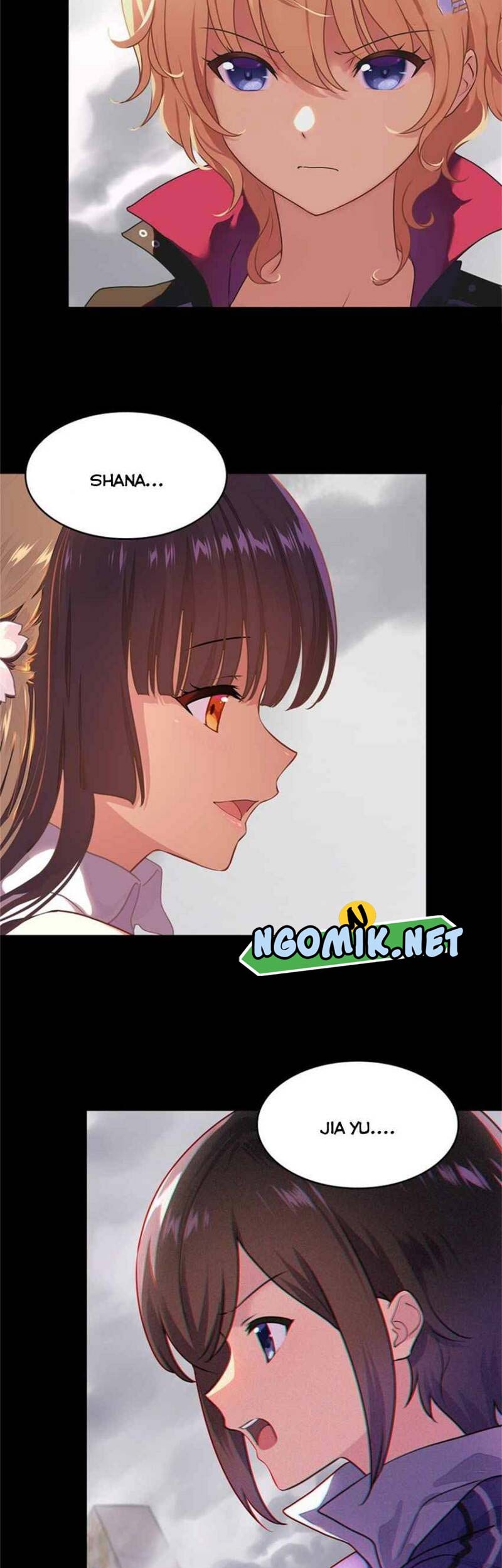 Virus Girlfriend Chapter 299 - halaman 4