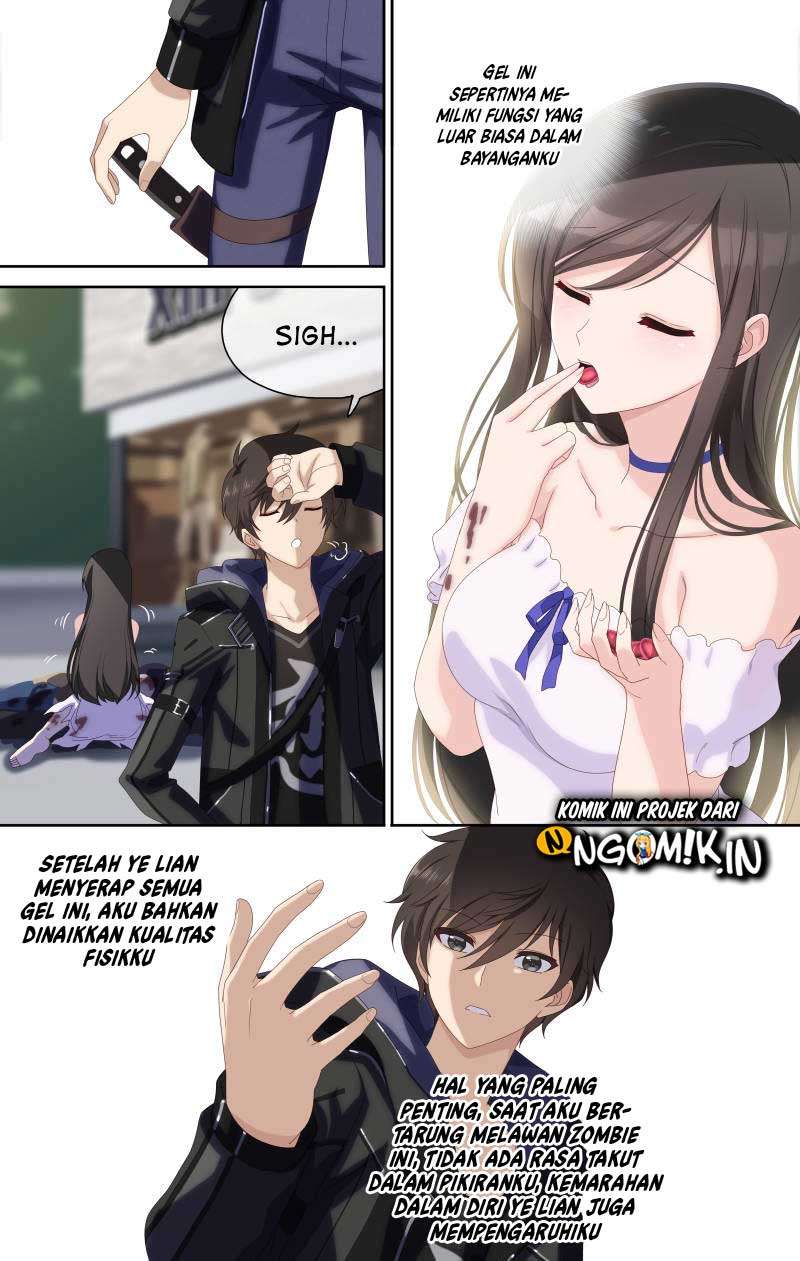 Virus Girlfriend Chapter 3 - halaman 12