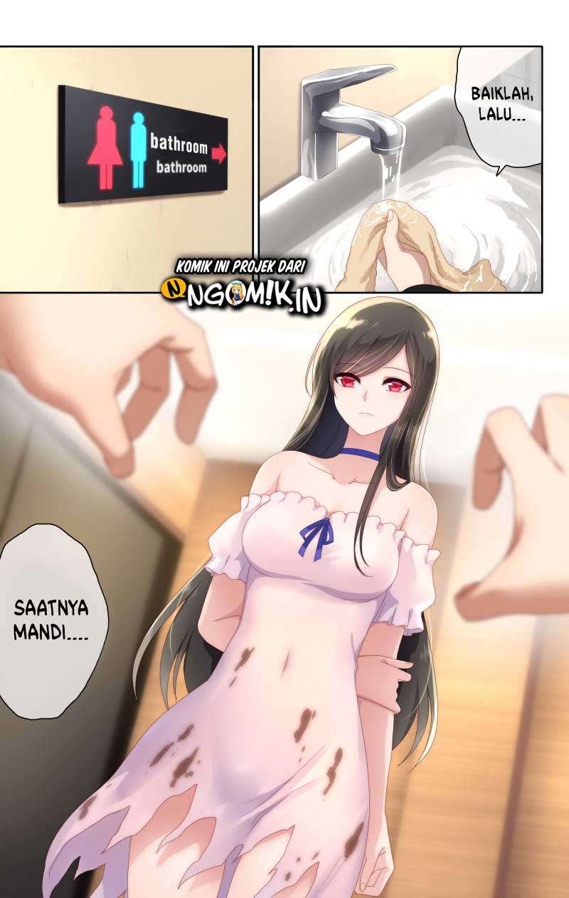 Virus Girlfriend Chapter 3 - halaman 14