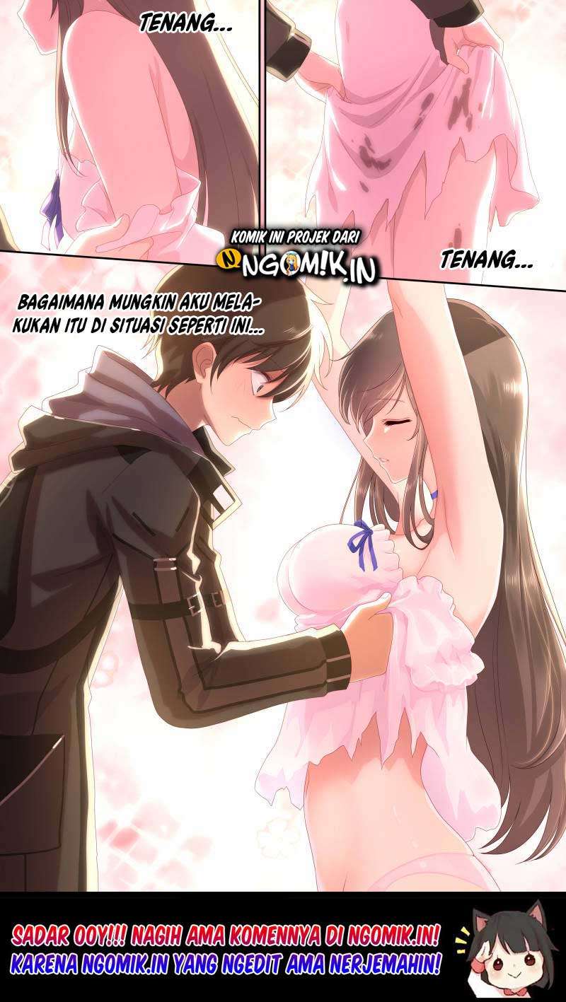 Virus Girlfriend Chapter 3 - halaman 15