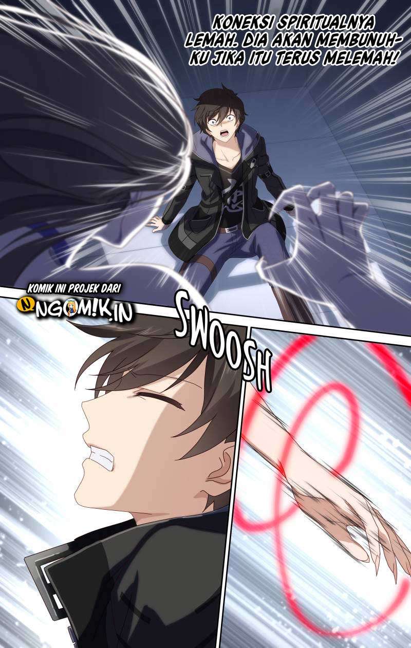 Virus Girlfriend Chapter 3 - halaman 4