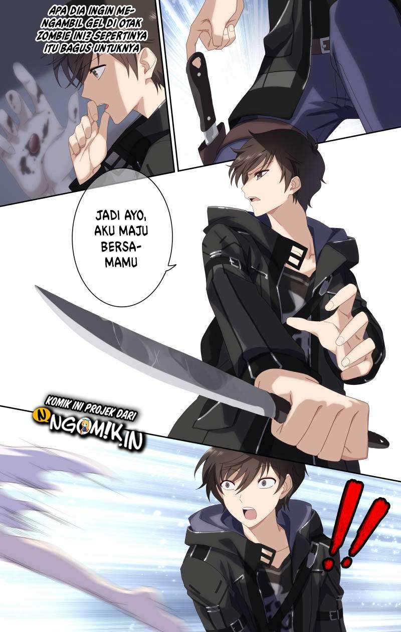 Virus Girlfriend Chapter 3 - halaman 7