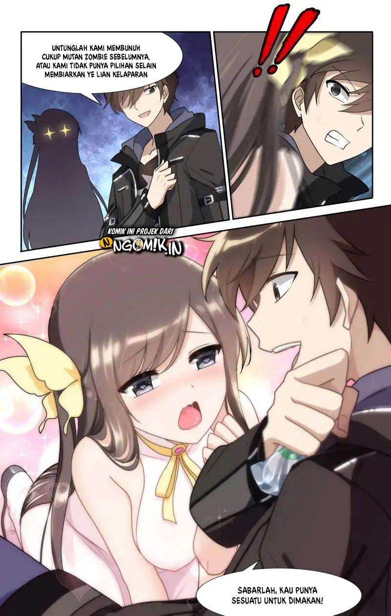 Virus Girlfriend Chapter 30 - halaman 13