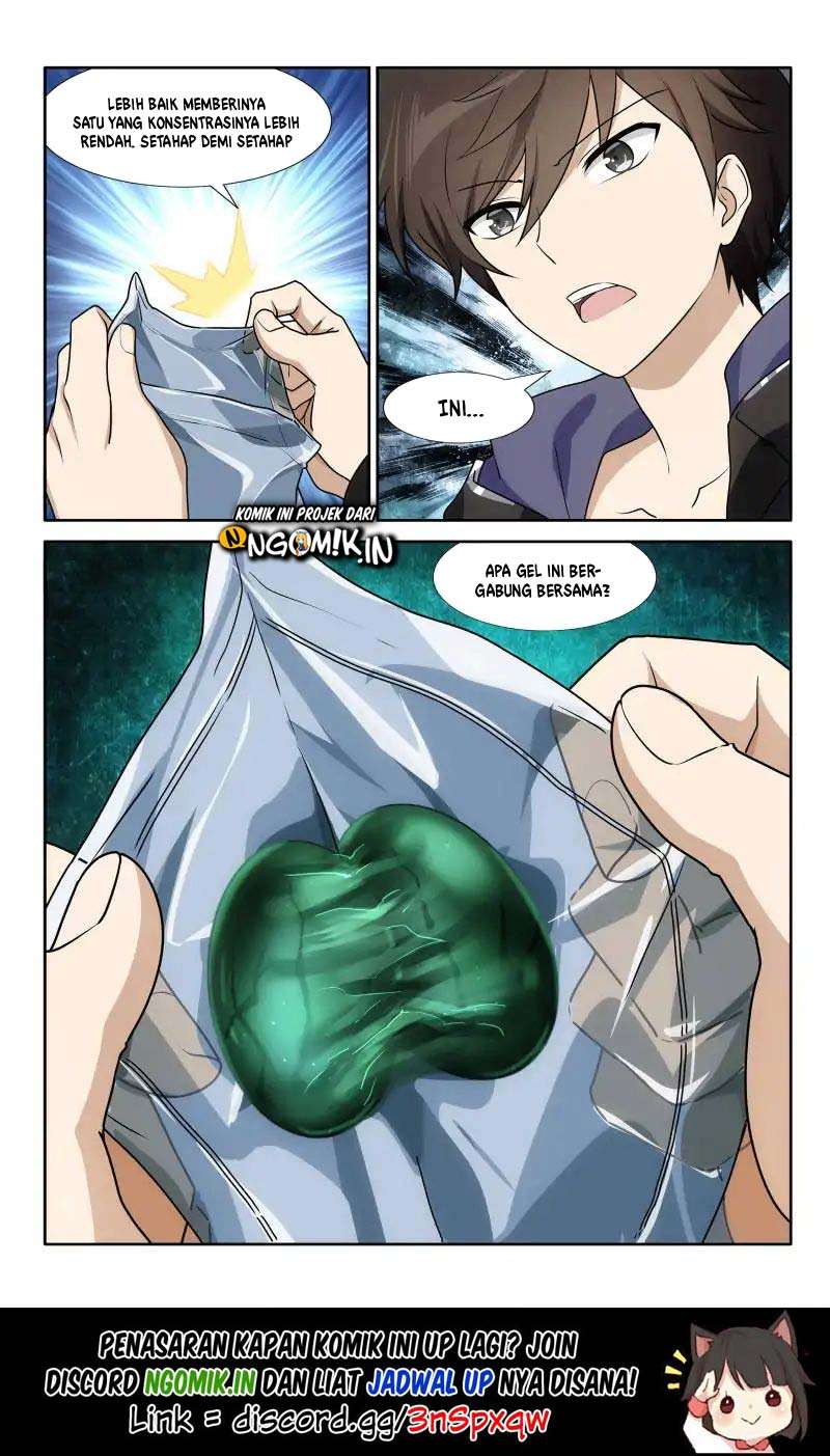 Virus Girlfriend Chapter 30 - halaman 14
