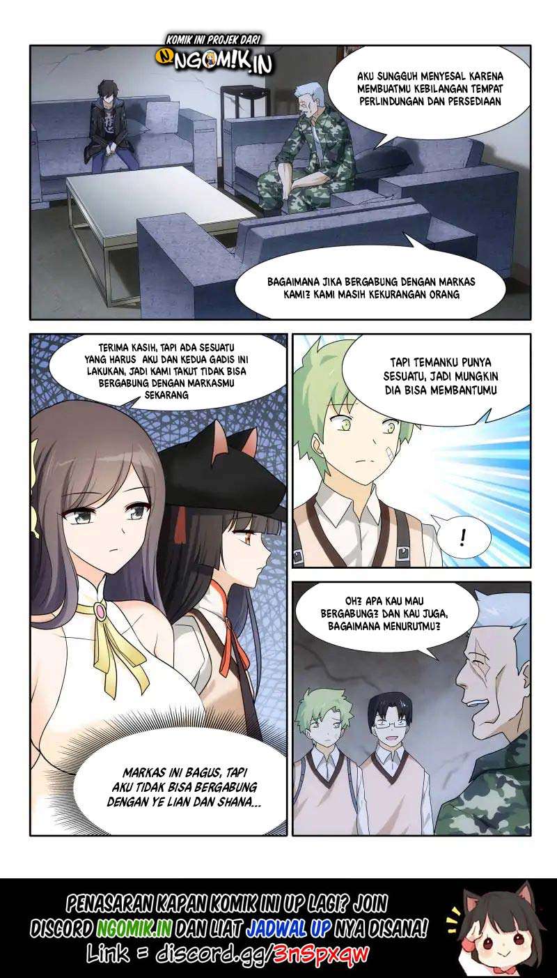 Virus Girlfriend Chapter 30 - halaman 2