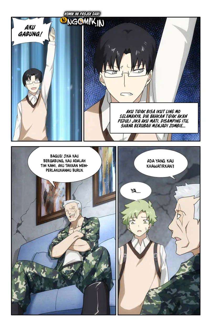 Virus Girlfriend Chapter 30 - halaman 3