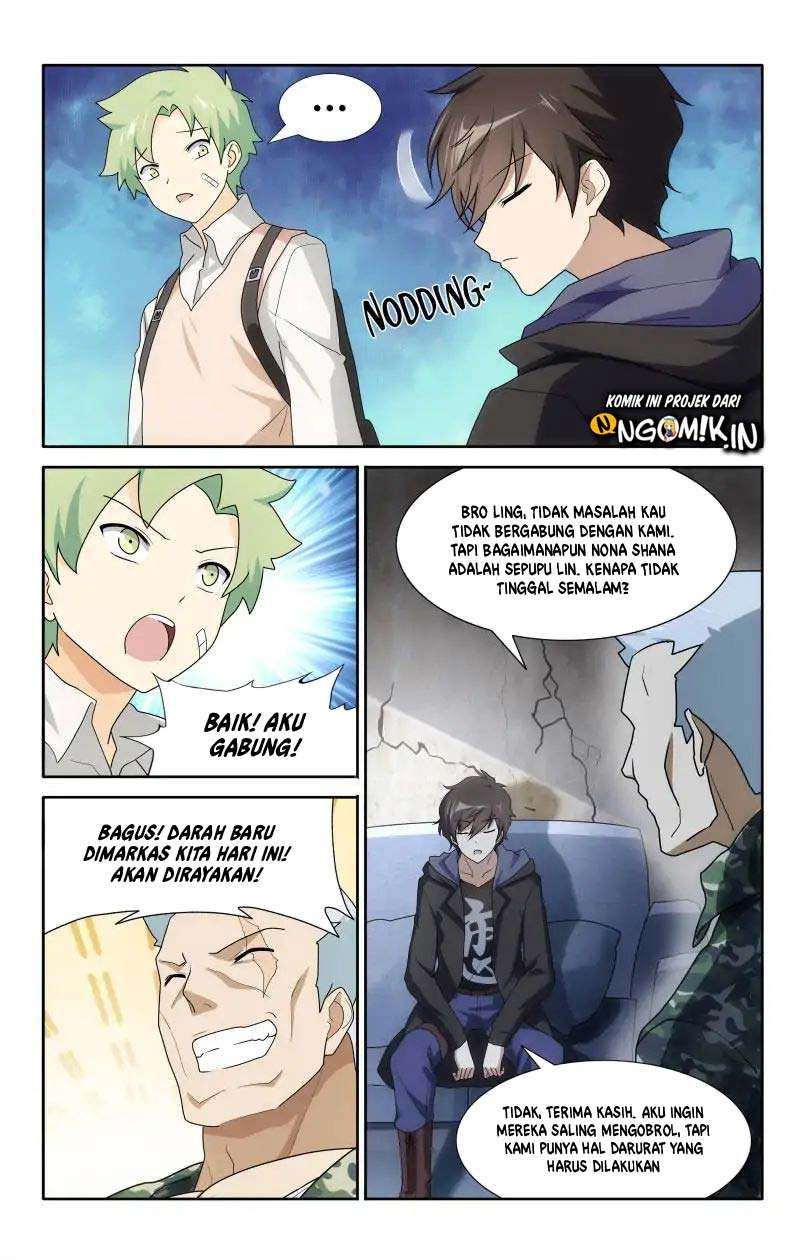 Virus Girlfriend Chapter 30 - halaman 4