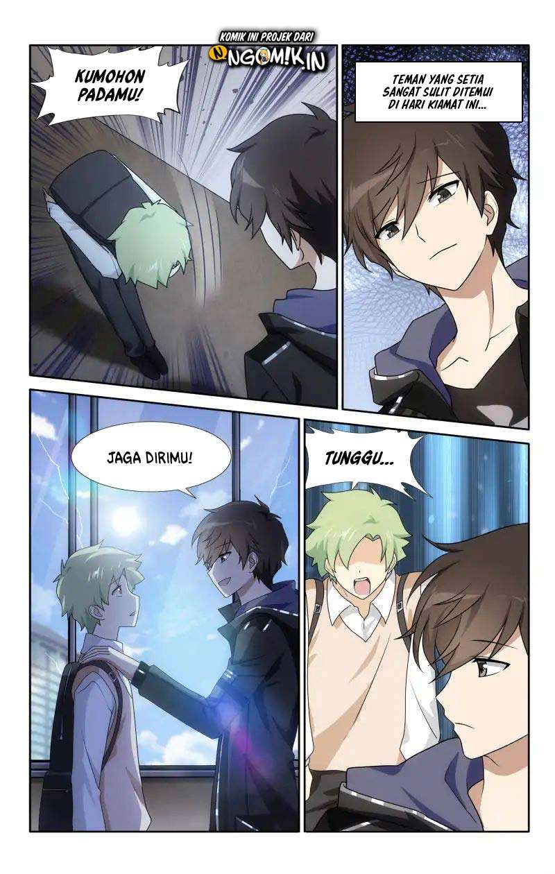 Virus Girlfriend Chapter 30 - halaman 6