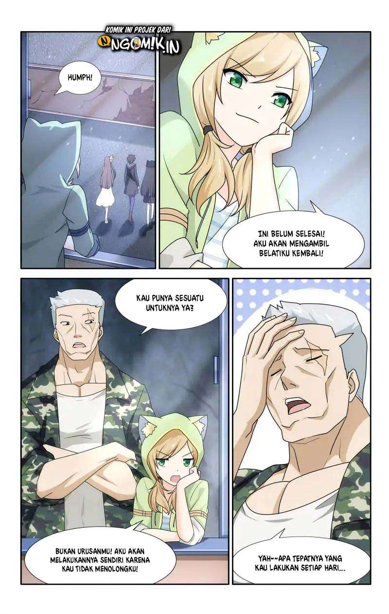 Virus Girlfriend Chapter 30 - halaman 8