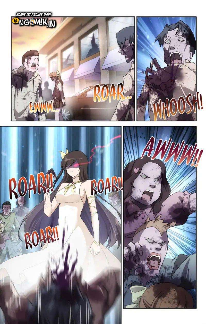 Virus Girlfriend Chapter 30 - halaman 9