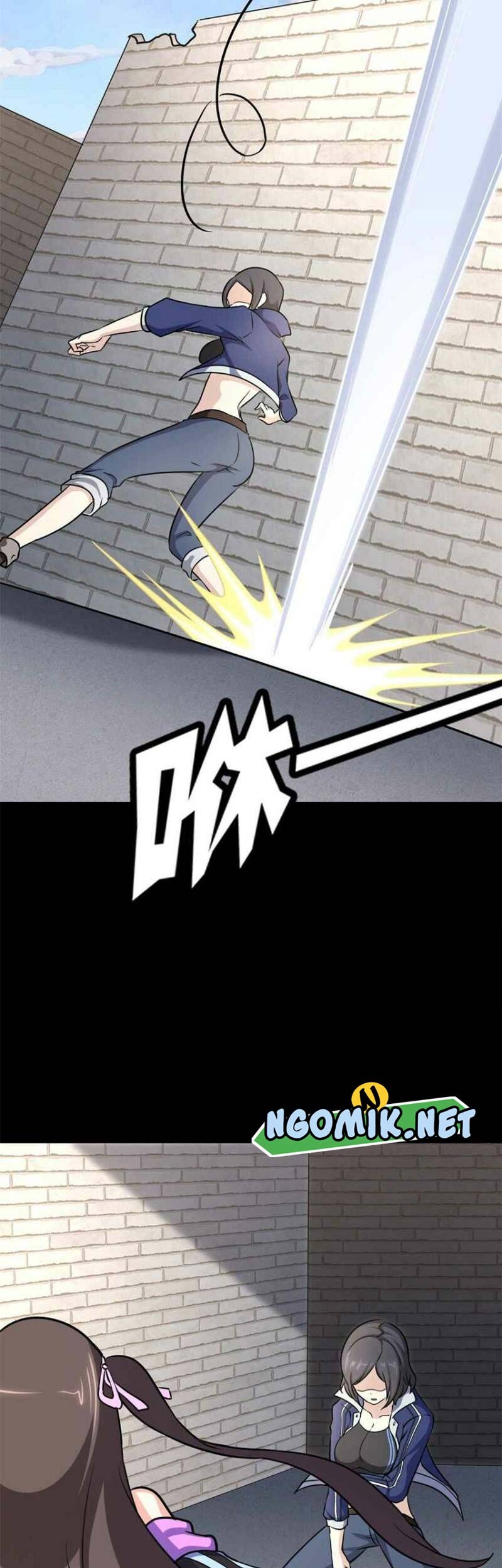 Virus Girlfriend Chapter 300 - halaman 16
