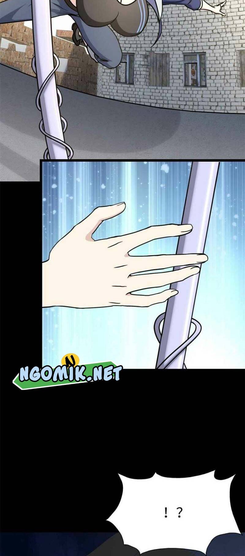 Virus Girlfriend Chapter 300 - halaman 19