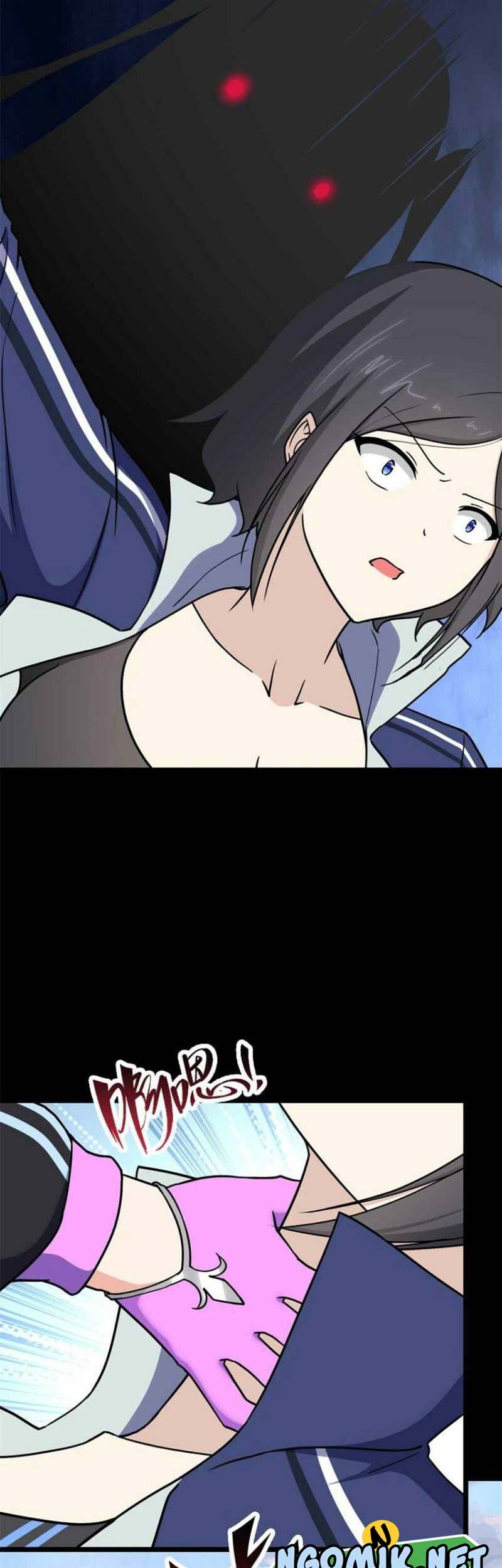 Virus Girlfriend Chapter 300 - halaman 20