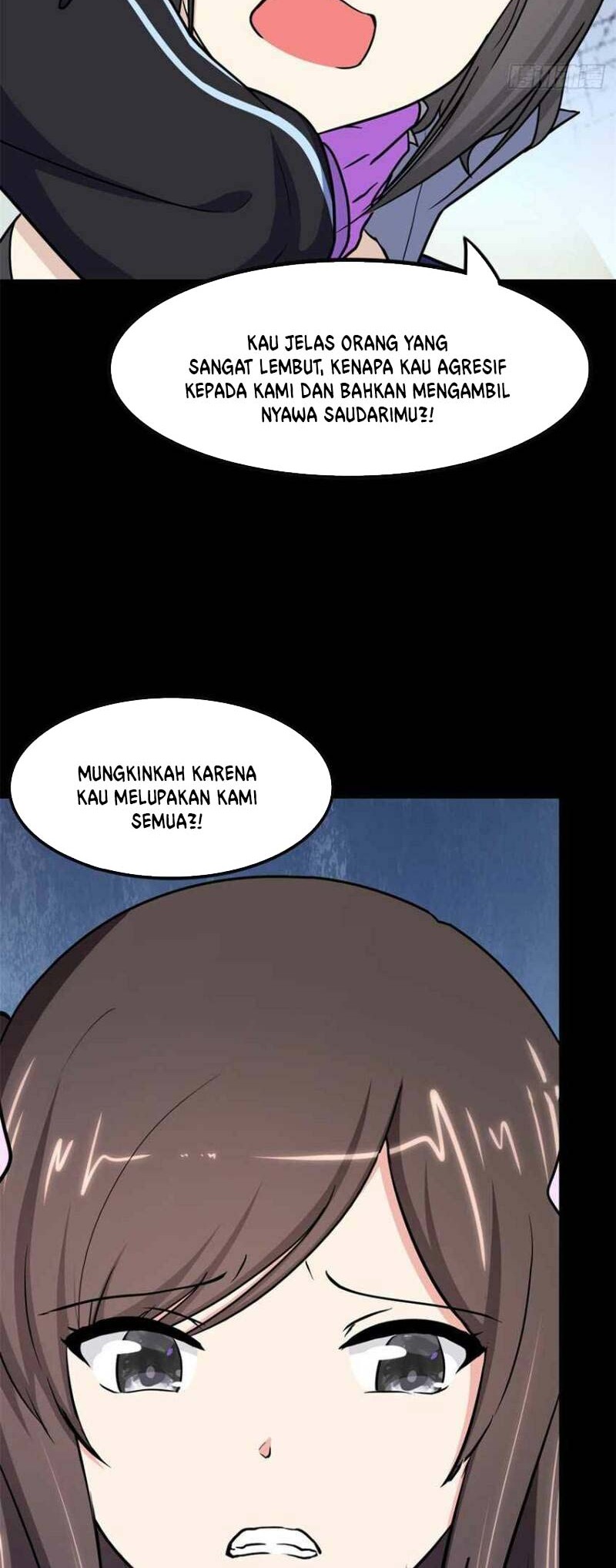 Virus Girlfriend Chapter 300 - halaman 23