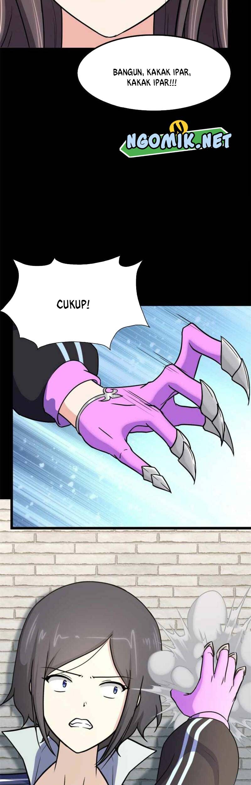 Virus Girlfriend Chapter 300 - halaman 24