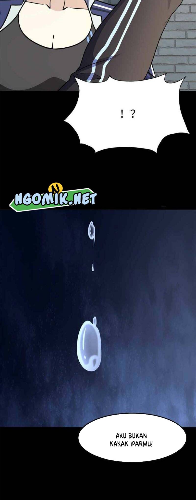 Virus Girlfriend Chapter 300 - halaman 25