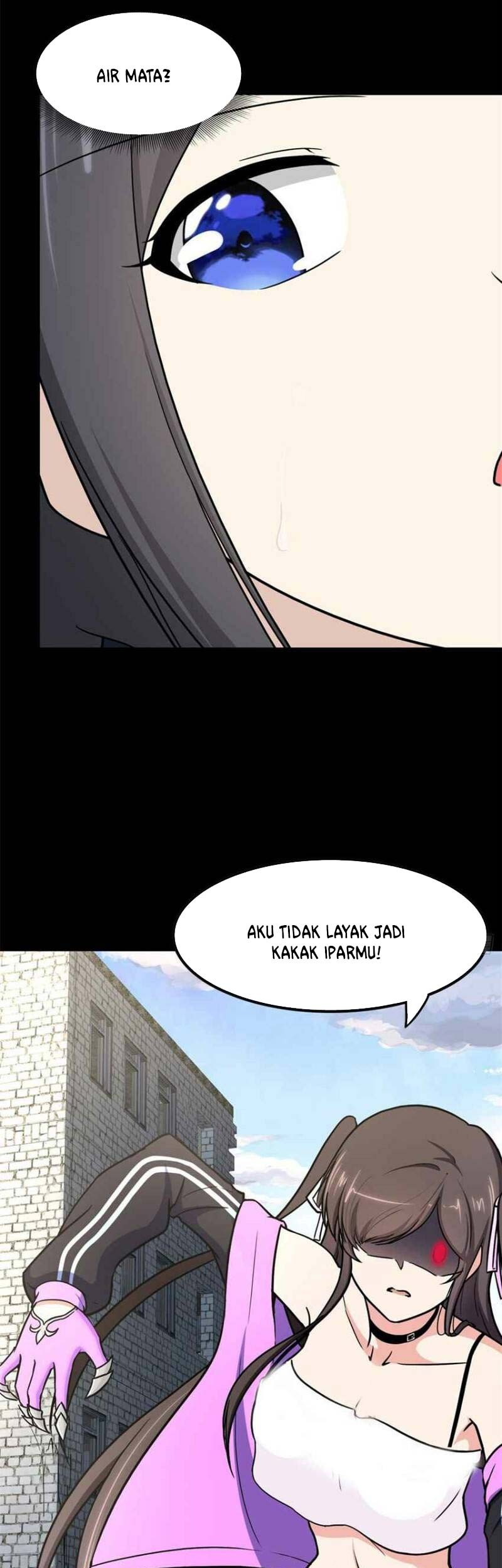 Virus Girlfriend Chapter 300 - halaman 26