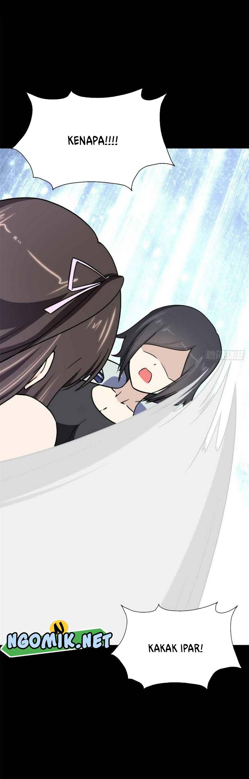 Virus Girlfriend Chapter 300 - halaman 28