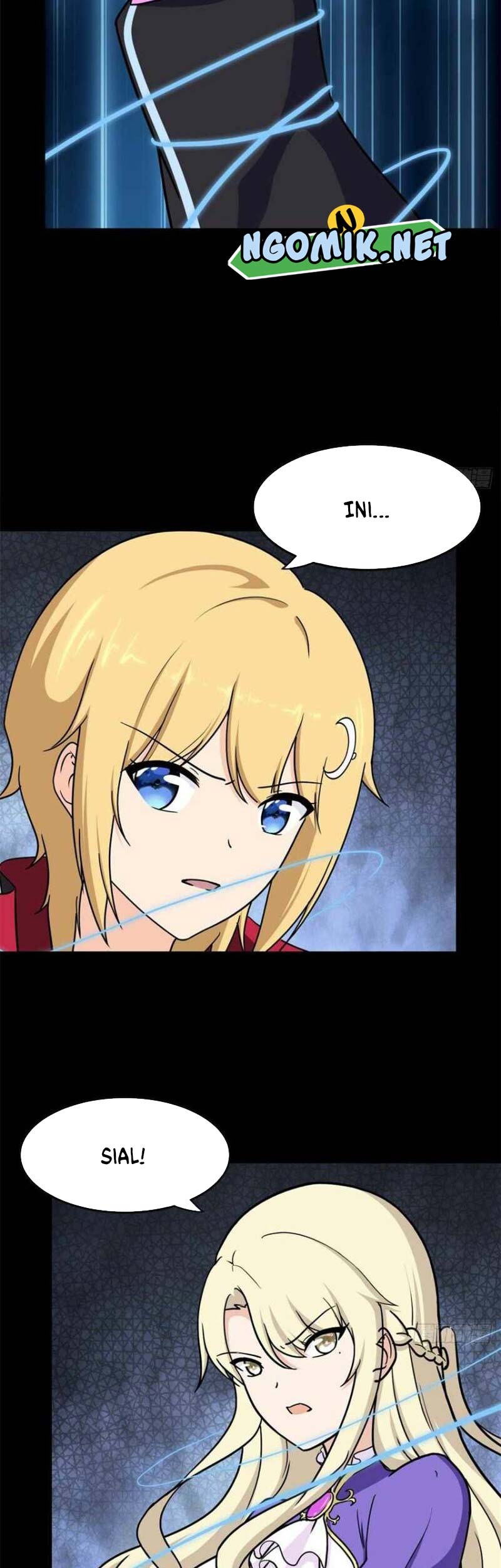 Virus Girlfriend Chapter 300 - halaman 30