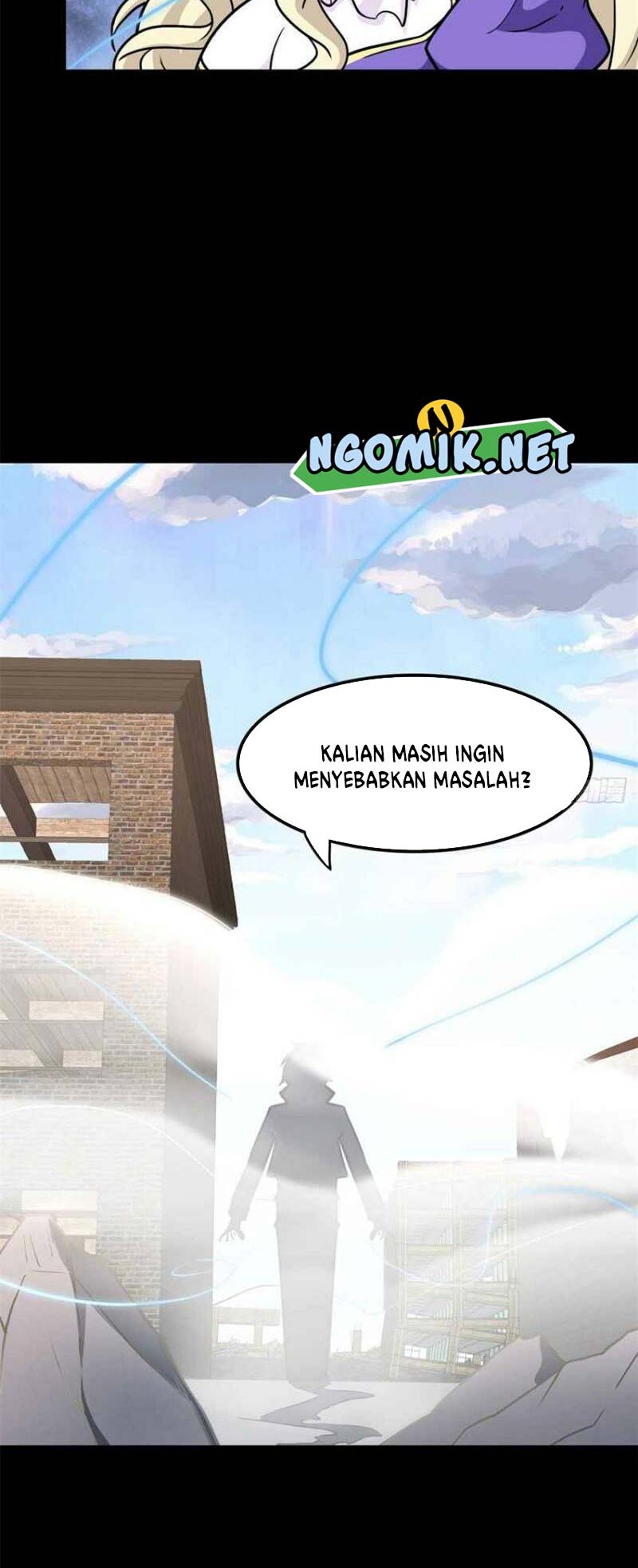 Virus Girlfriend Chapter 300 - halaman 31
