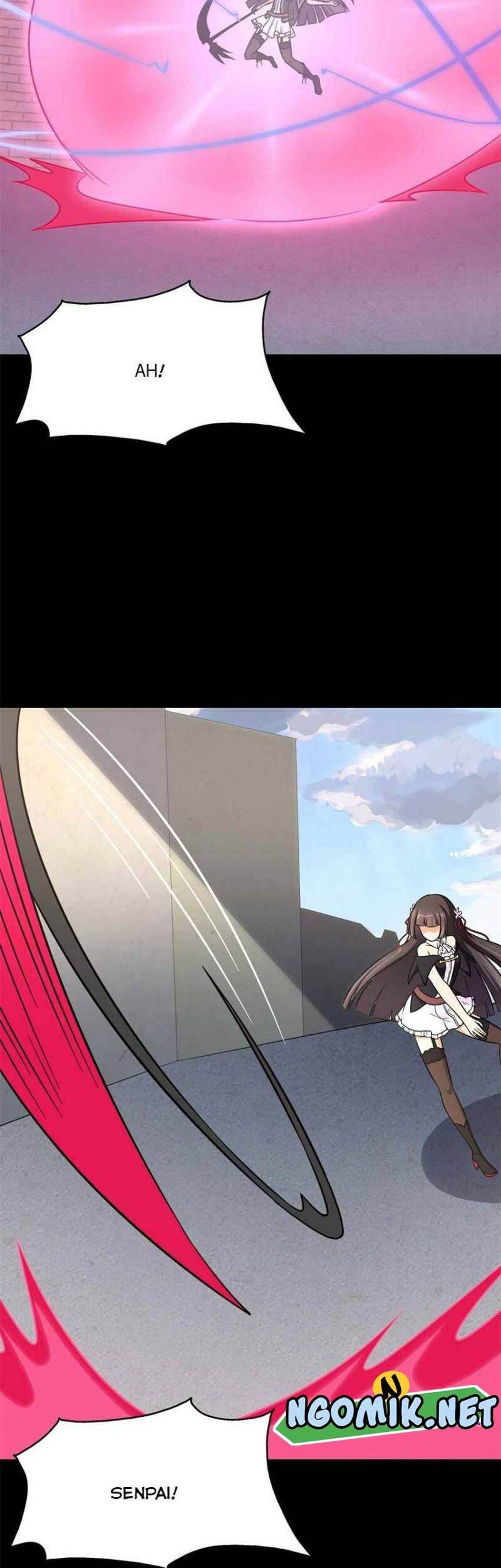 Virus Girlfriend Chapter 300 - halaman 36