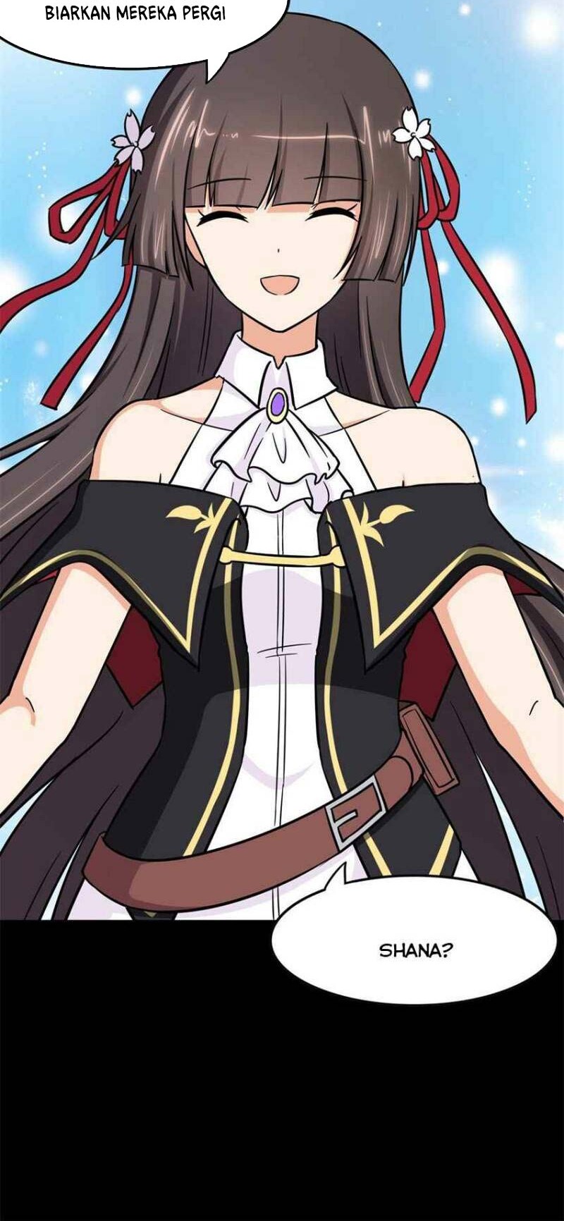 Virus Girlfriend Chapter 300 - halaman 39